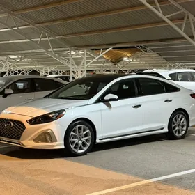 Hyundai Sonata 2019