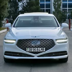Genesis G90 2021
