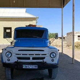 Zil 130 1980