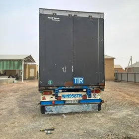 Kogel Euro Trailer 2001