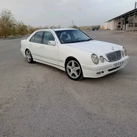 Mercedes-Benz C320 2000