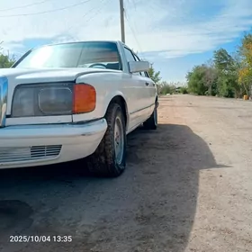 Mercedes-Benz 190E 1987