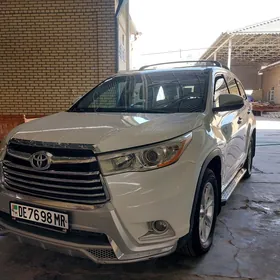 Toyota Highlander 2014