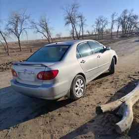 Toyota Corolla 2003
