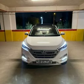 Hyundai Tucson 2017