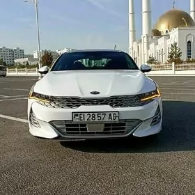Kia K5 2021