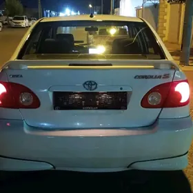 Toyota Corolla 2003