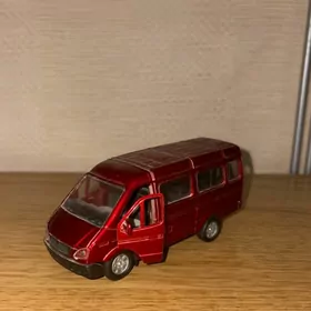 машина газель