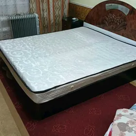 матрас пружинали