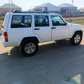 Jeep Cherokee 2000
