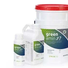 GREEN AMIN 27 Bitkisel Menşeli Amino Asit İçeren