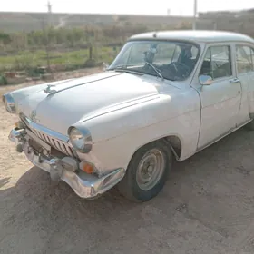 Gaz 21 1961