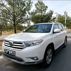 Toyota Highlander 2012