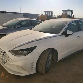 Hyundai Sonata 2020