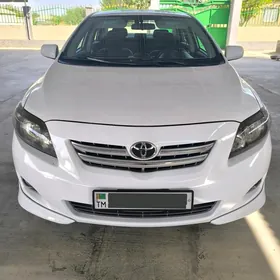 Toyota Corolla 2010