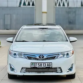Toyota Camry 2013