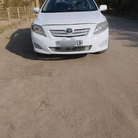 Toyota Corolla 2010