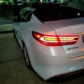 Kia Optima 2018