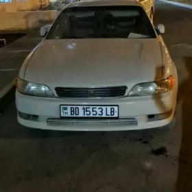 Toyota Mark II 1993