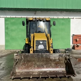 JCB 3CX ECO 2012