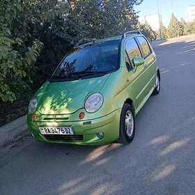 Daewoo Matiz 2002