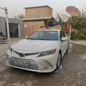 Toyota Camry 2019