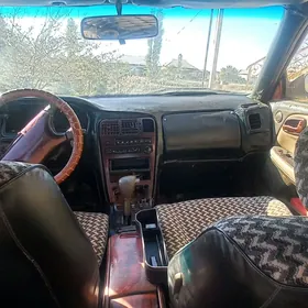 Toyota Mark II 1993