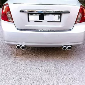Chevrolet Lacetti 2004