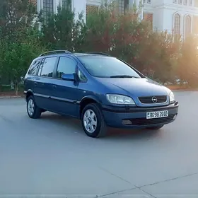 Opel Zafira 2001