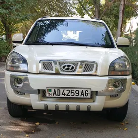 Hyundai Tucson 2010