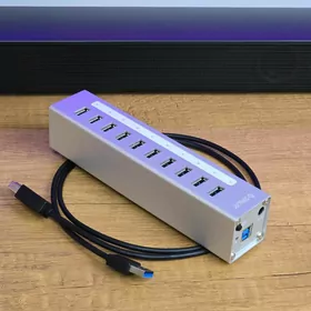 10 Port USB 3.0 HUB