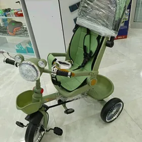 Zontikli tigir