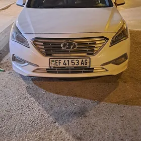 Hyundai Sonata 2016