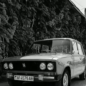 Lada 2106 1988