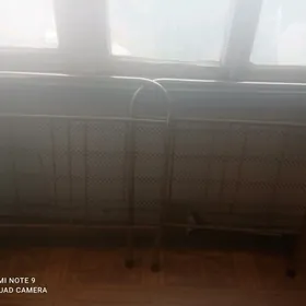 КРОВАТЬ СОВЕТСКИЙ