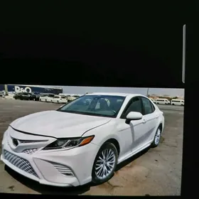 Toyota Camry 2020