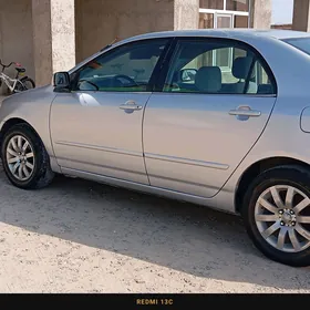 Toyota Corolla 2002