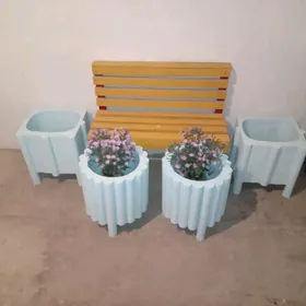 Gül ekilýan garşok