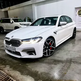 BMW 540 2020