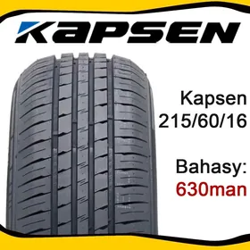👉KAPSEN TEKER 215/60/16💥