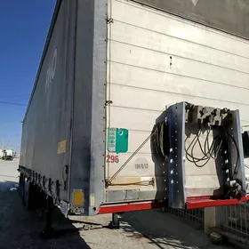 Kogel Euro Trailer 2003