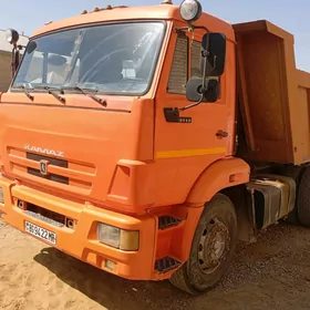 Kamaz Euro 3 2013