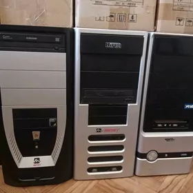 🟣Корпуса системных блоков
