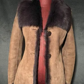 натуральная дубленка