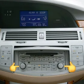 Titanik Magnitafon dugmesi