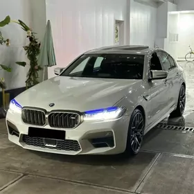 BMW 540 2020