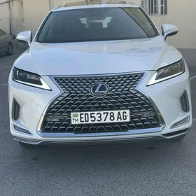 Lexus RX 2021