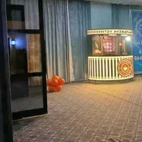 Palata ucin bar stol satlyk