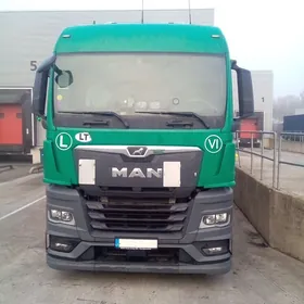 Man TGX 2021