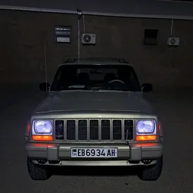 Jeep Cherokee 1998